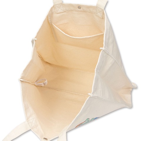 パスケース付トート（んぽちゃむ）