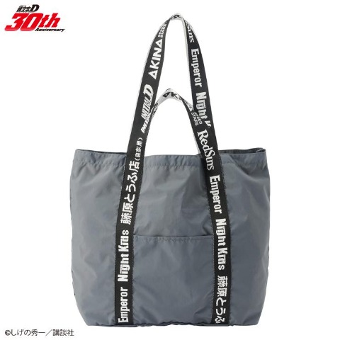 トートバッグ（頭文字D）