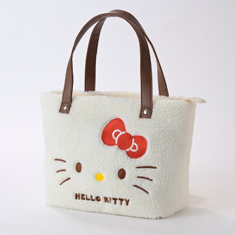 レディース　トートバッグ（ハローキティ）