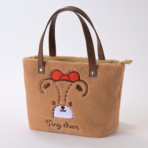 レディース　トートバッグ（タイニーチャム）