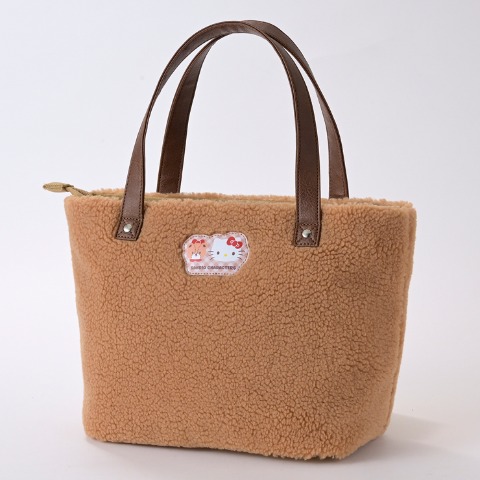 レディース　トートバッグ（タイニーチャム）