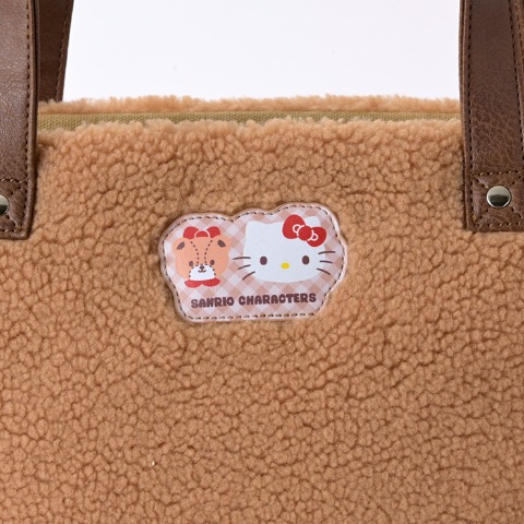 レディース　トートバッグ（タイニーチャム）