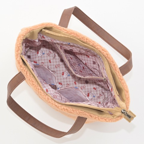 レディース　トートバッグ（タイニーチャム）