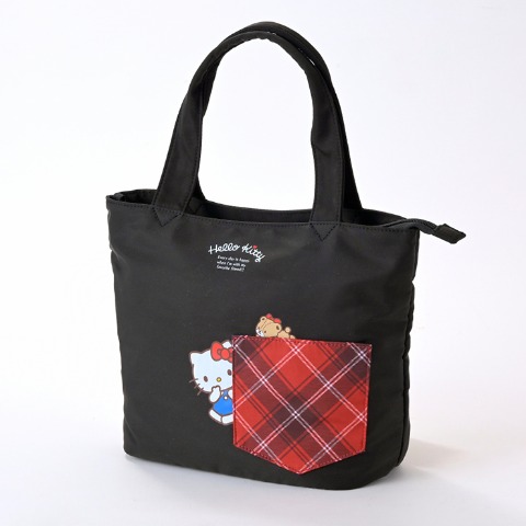 レディース　トートバッグ（ハローキティ）