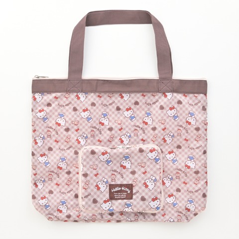 レディース　トートバッグ（ハローキティ）