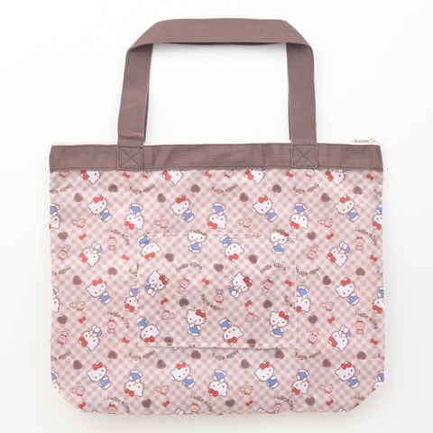 レディース　トートバッグ（ハローキティ）
