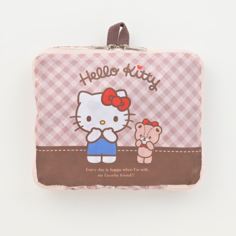 レディース　トートバッグ（ハローキティ）