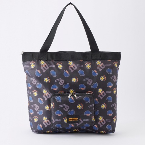 トートバッグ（アニメ「ハイキュー!!」）