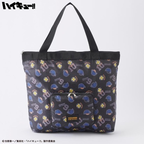 トートバッグ（アニメ「ハイキュー!!」）