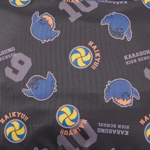 トートバッグ（アニメ「ハイキュー!!」）