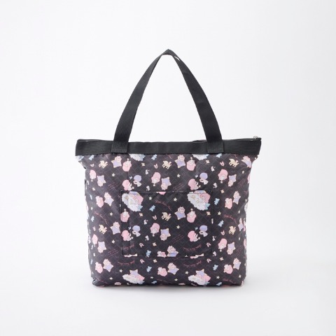 レディース　トートバッグ（キキララ）