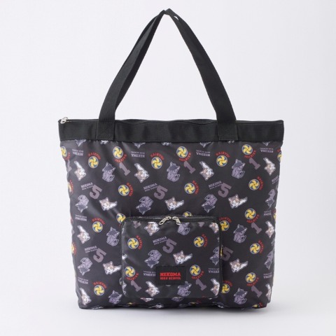 トートバッグ（アニメ「ハイキュー!!」）