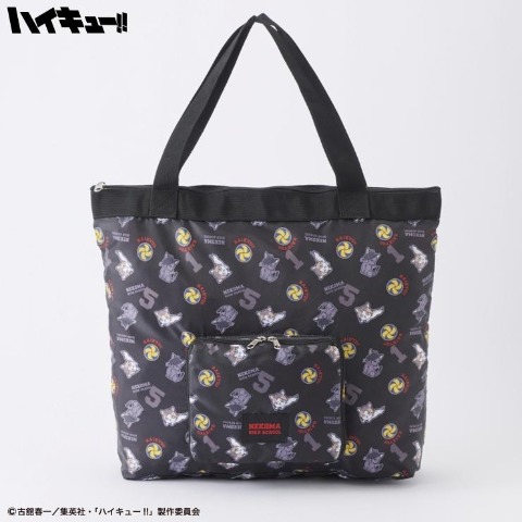 トートバッグ（アニメ「ハイキュー!!」）