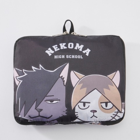 トートバッグ（アニメ「ハイキュー!!」）