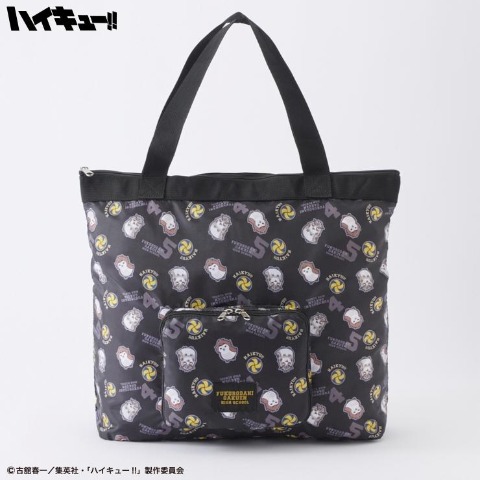 トートバッグ（アニメ「ハイキュー!!」）