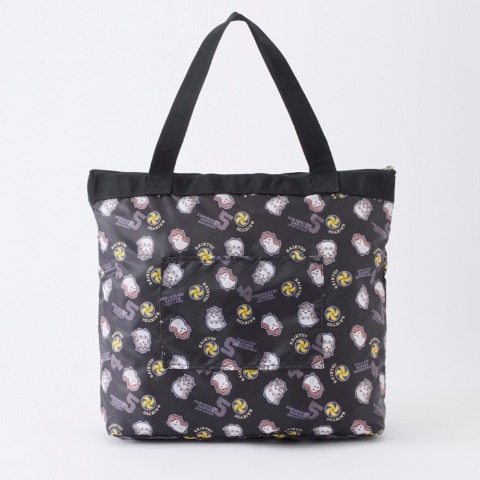 トートバッグ（アニメ「ハイキュー!!」）