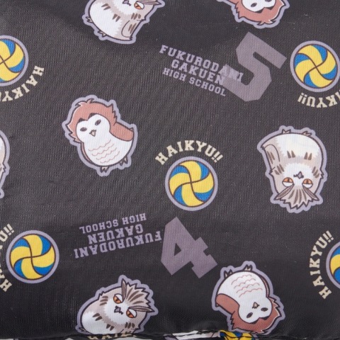 トートバッグ（アニメ「ハイキュー!!」）