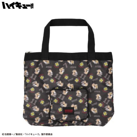トートバッグ（アニメ「ハイキュー!!」）