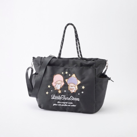 レディース　トートバッグ（キキララ）