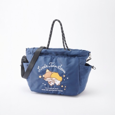 レディース　トートバッグ（キキララ）