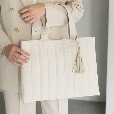 レディース　リバーシブルトートバッグ　(MARIE)