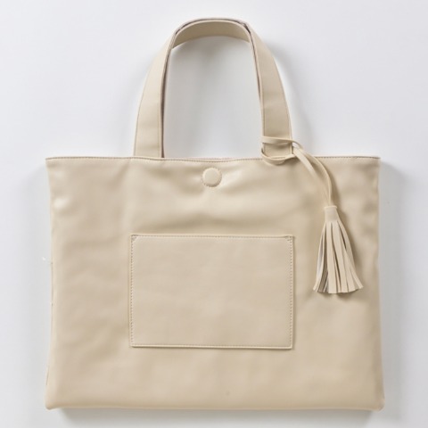 レディース　リバーシブルトートバッグ　(MARIE)