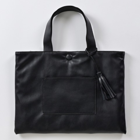 レディース　リバーシブルトートバッグ　(MARIE)