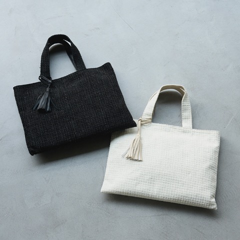 レディース　リバーシブルトートバッグ　(MARIE)