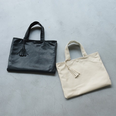 レディース　リバーシブルトートバッグ　(MARIE)