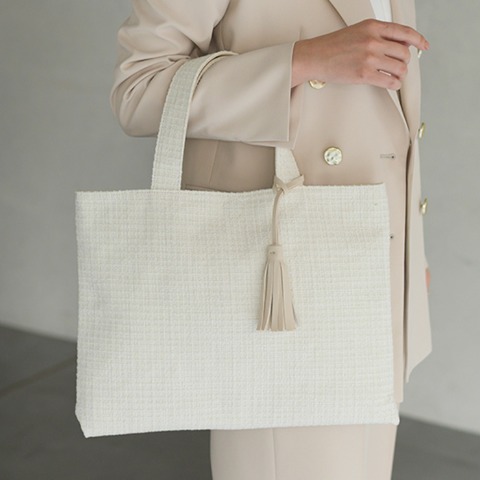 レディース　リバーシブルトートバッグ　(MARIE)