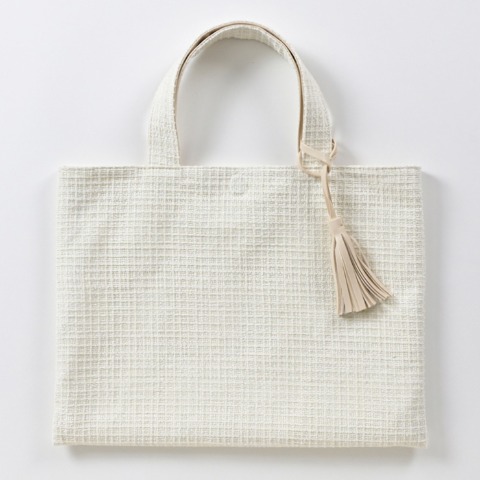 レディース　リバーシブルトートバッグ　(MARIE)