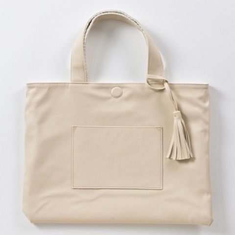 レディース　リバーシブルトートバッグ　(MARIE)