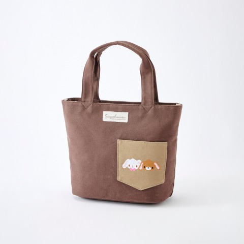 レディース　トートバッグ（シュガーバニーズ）