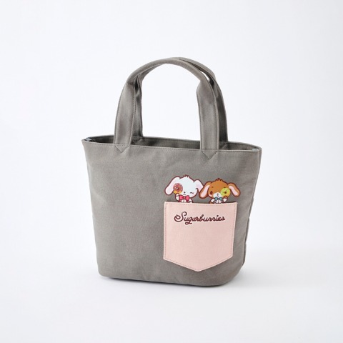 レディース　トートバッグ（シュガーバニーズ）
