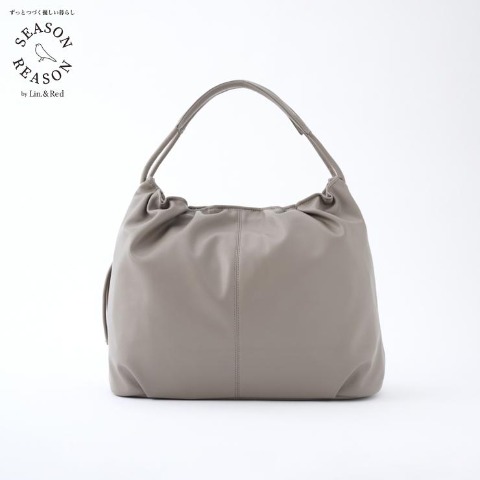 レディース　キンチャクトートバッグ（SEASON REASON）