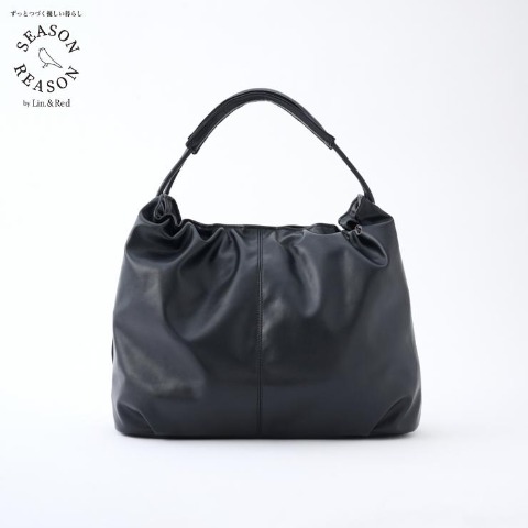 レディース　キンチャクトートバッグ（SEASON REASON）