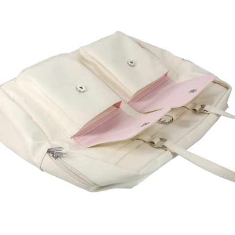 推し活BAG（サモエドネキのお部屋）