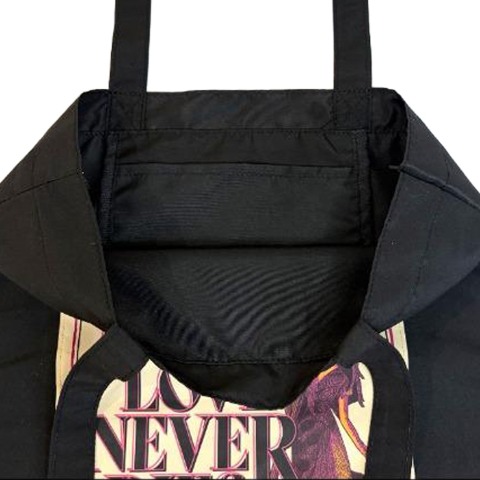 レディース　トートバッグ（ナイトメアー・ビフォア・クリスマス）