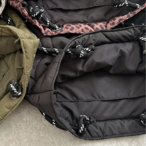 レディース　キルトトートバッグ（rumi）