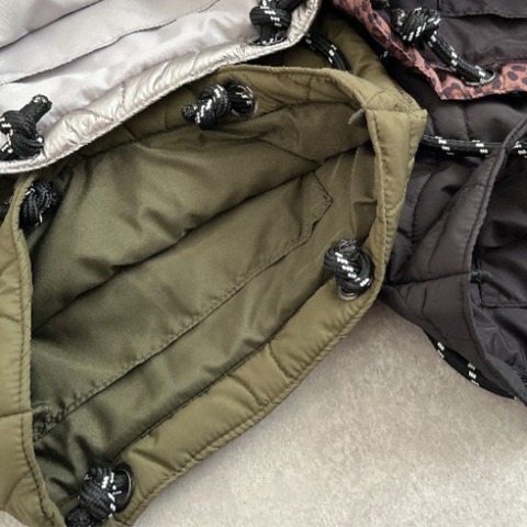 レディース　キルトトートバッグ（rumi）