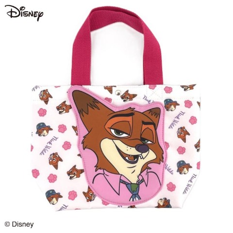 ミニトート　（ディズニー）