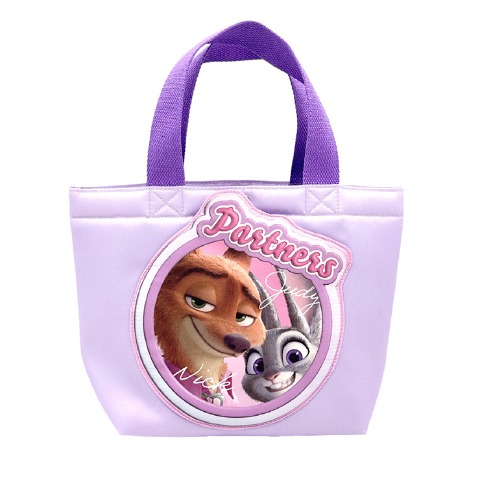 ミニトート　（ズートピア）