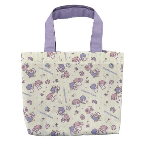 チャーム付きミニトート（サンリオキャラクターズ）