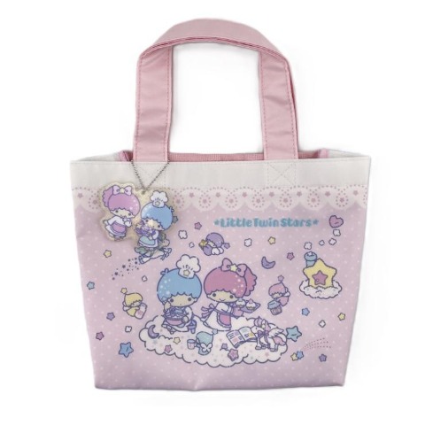 チャーム付きミニトート（サンリオキャラクターズ）