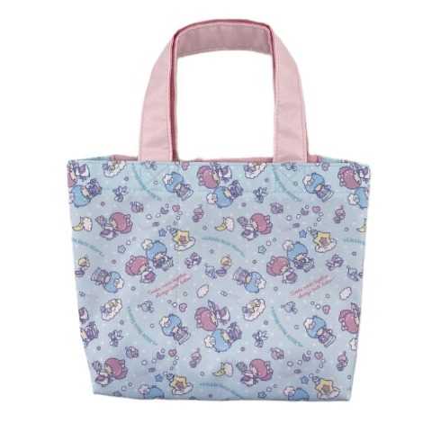 チャーム付きミニトート（サンリオキャラクターズ）