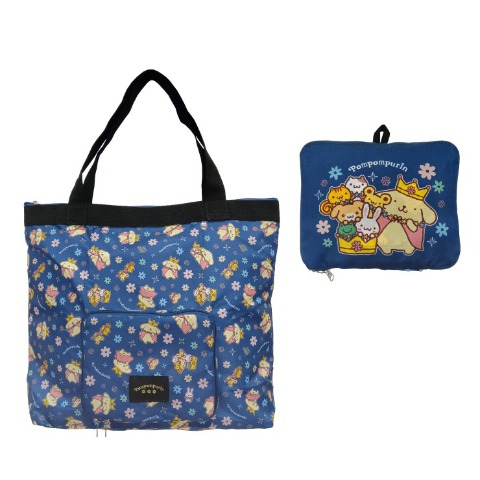 レディース　トートバッグ（ポムポムプリン）