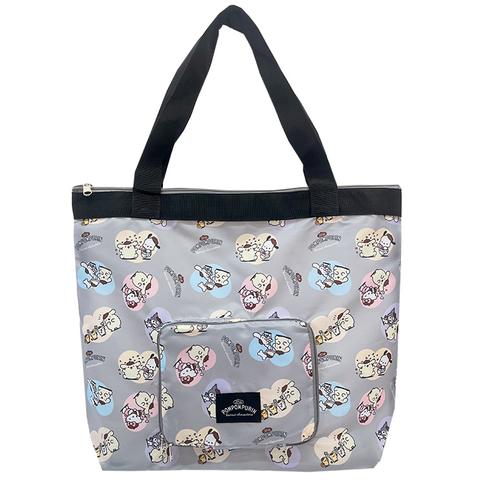 レディース　トートバッグ（ポムポムプリン）