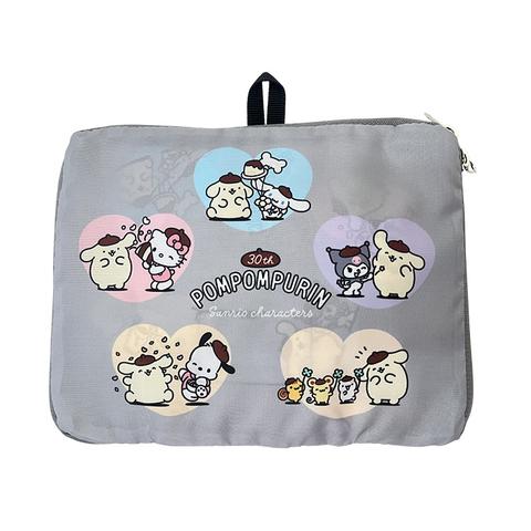 レディース　トートバッグ（ポムポムプリン）