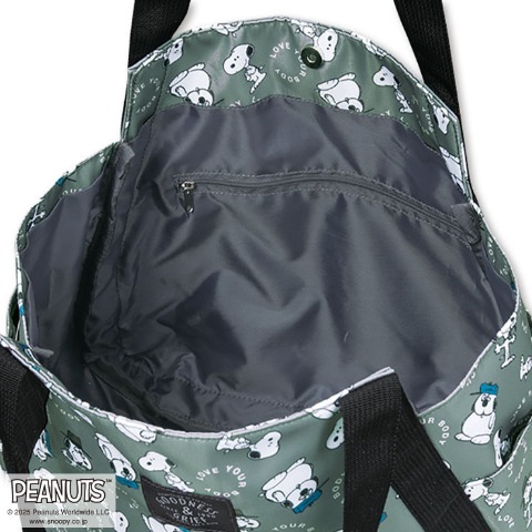 レディース　トートバッグ（PEANUTS）