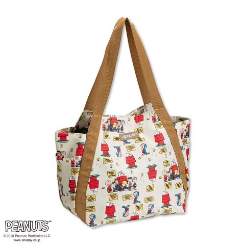 レディース　トートバッグ（PEANUTS）